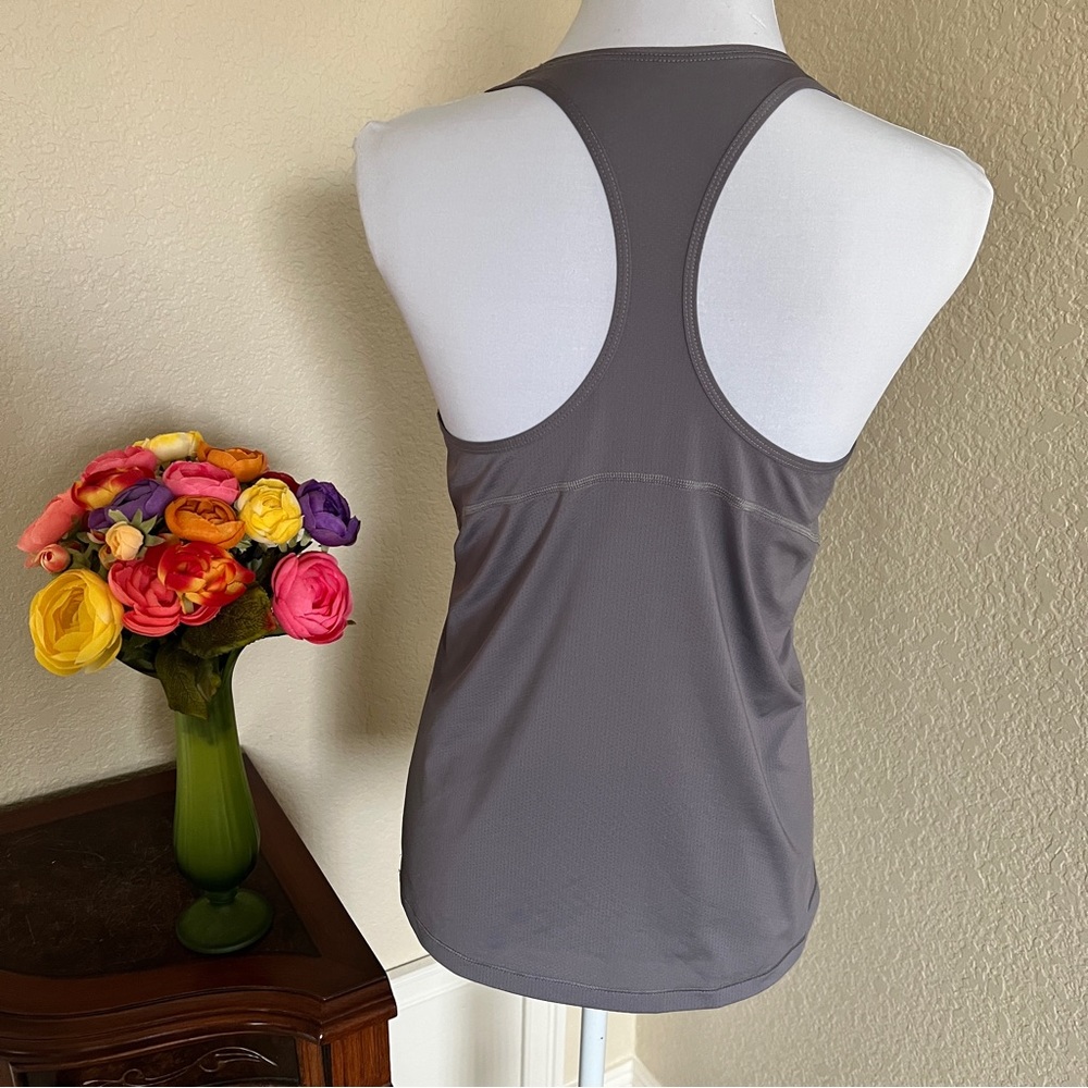 NIKE Dri-Fit Mesh Racerback Tank - Picture 4 of 11